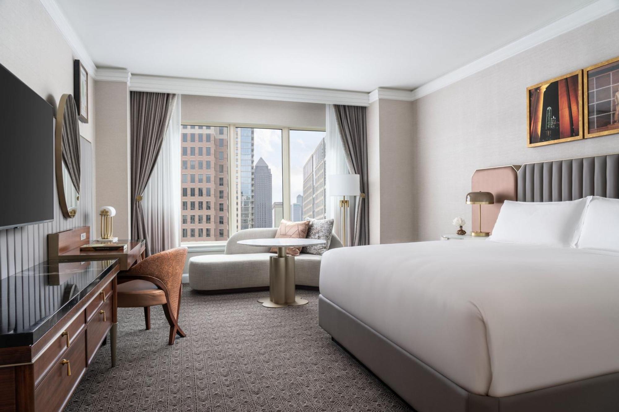 The Ritz-Carlton, Dallas Ngoại thất bức ảnh