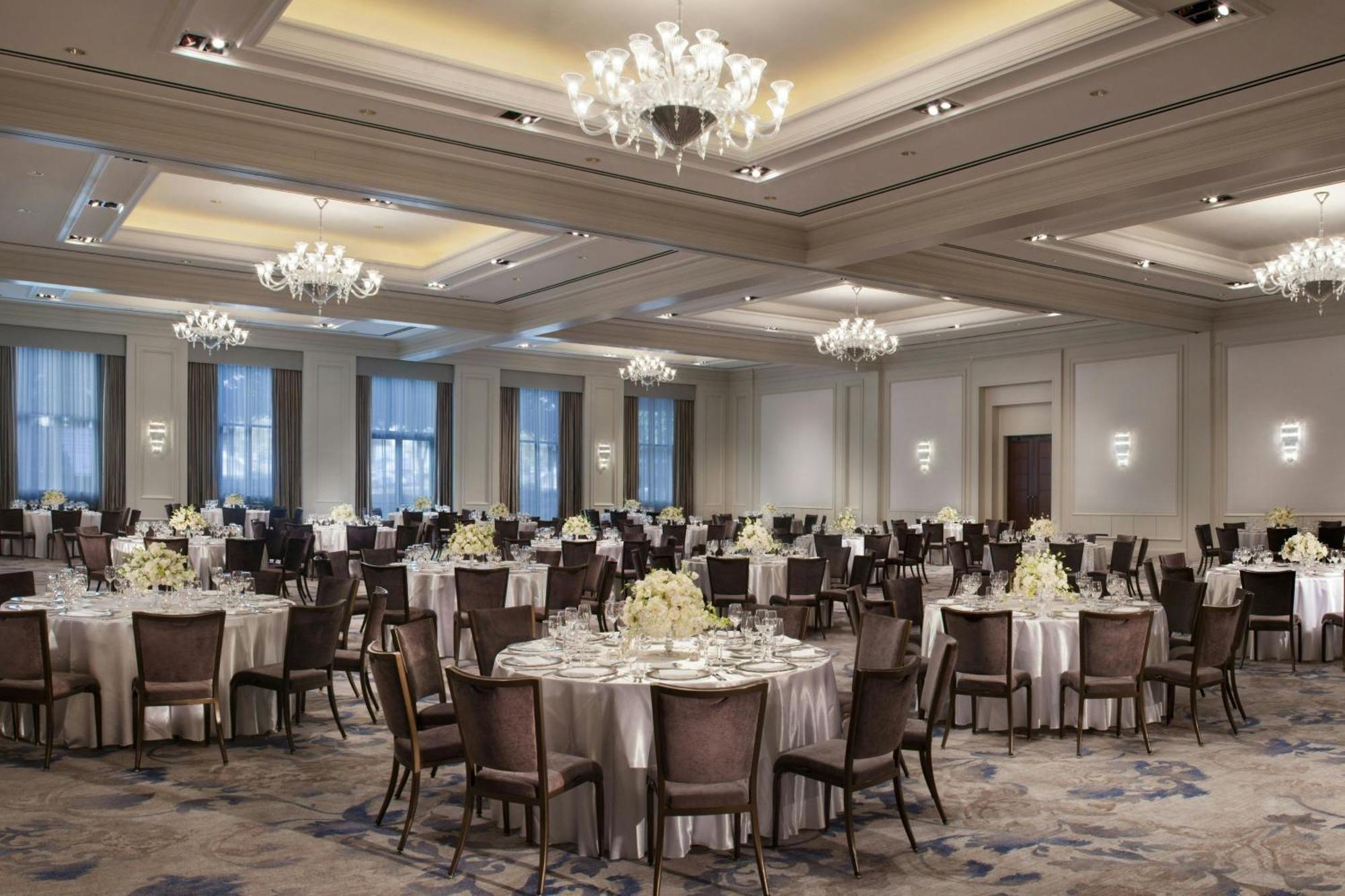 The Ritz-Carlton, Dallas Ngoại thất bức ảnh