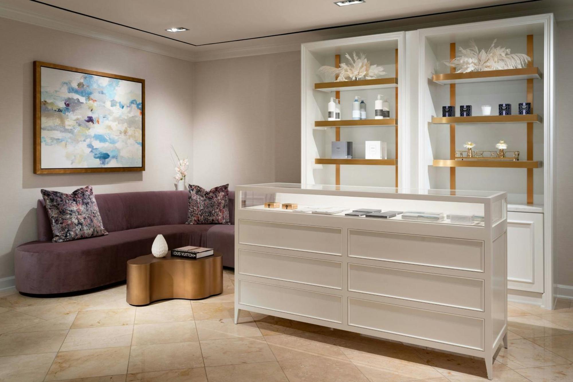 The Ritz-Carlton, Dallas Ngoại thất bức ảnh