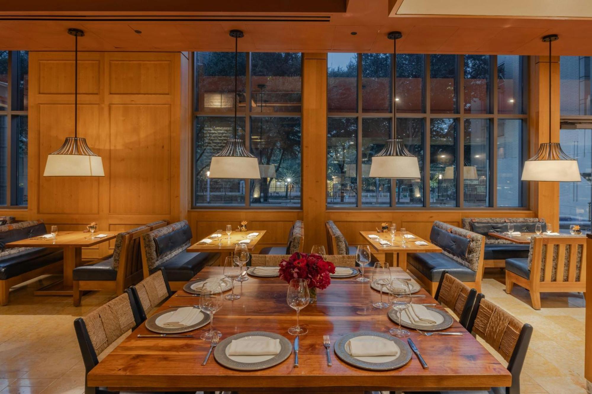 The Ritz-Carlton, Dallas Ngoại thất bức ảnh